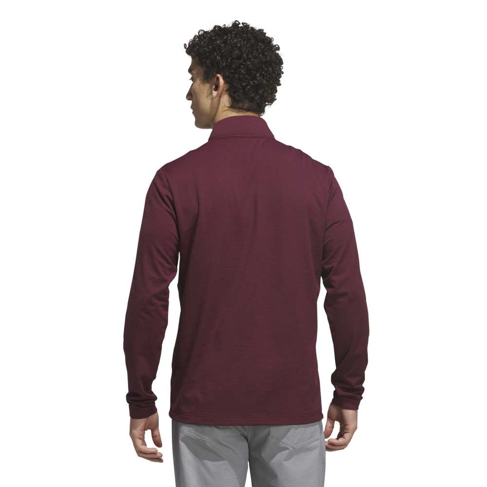 Adidas Performance Texture Quarter-Zip