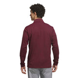 Adidas Performance Texture Quarter-Zip