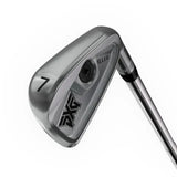 PXG 0317 CB Chrome Graphite Iron - Ladies Left Hand