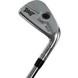 PXG 0317 T Chrome Graphite Iron - Ladies Left Hand