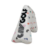 LIV Golf 13 Team Blade Putter Cover