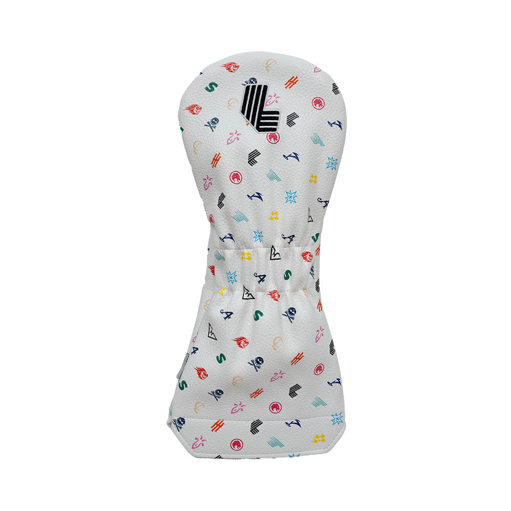 LIV Golf 13 Team Driver Headcover