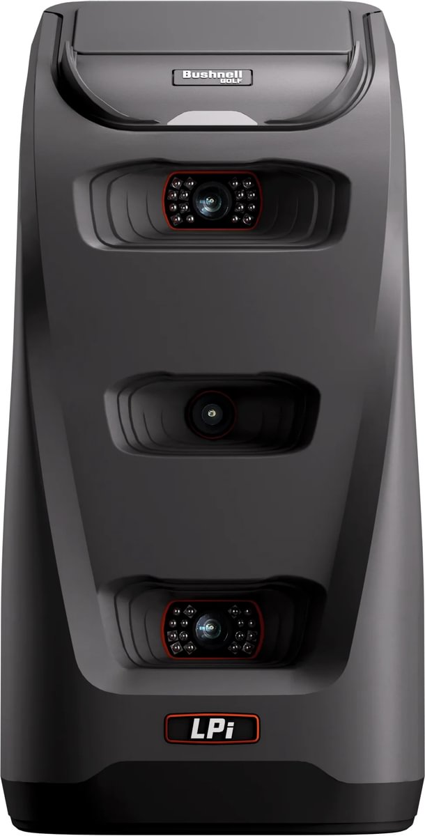 Bushnell Launch Pro Indoor Launch Monitor - Black