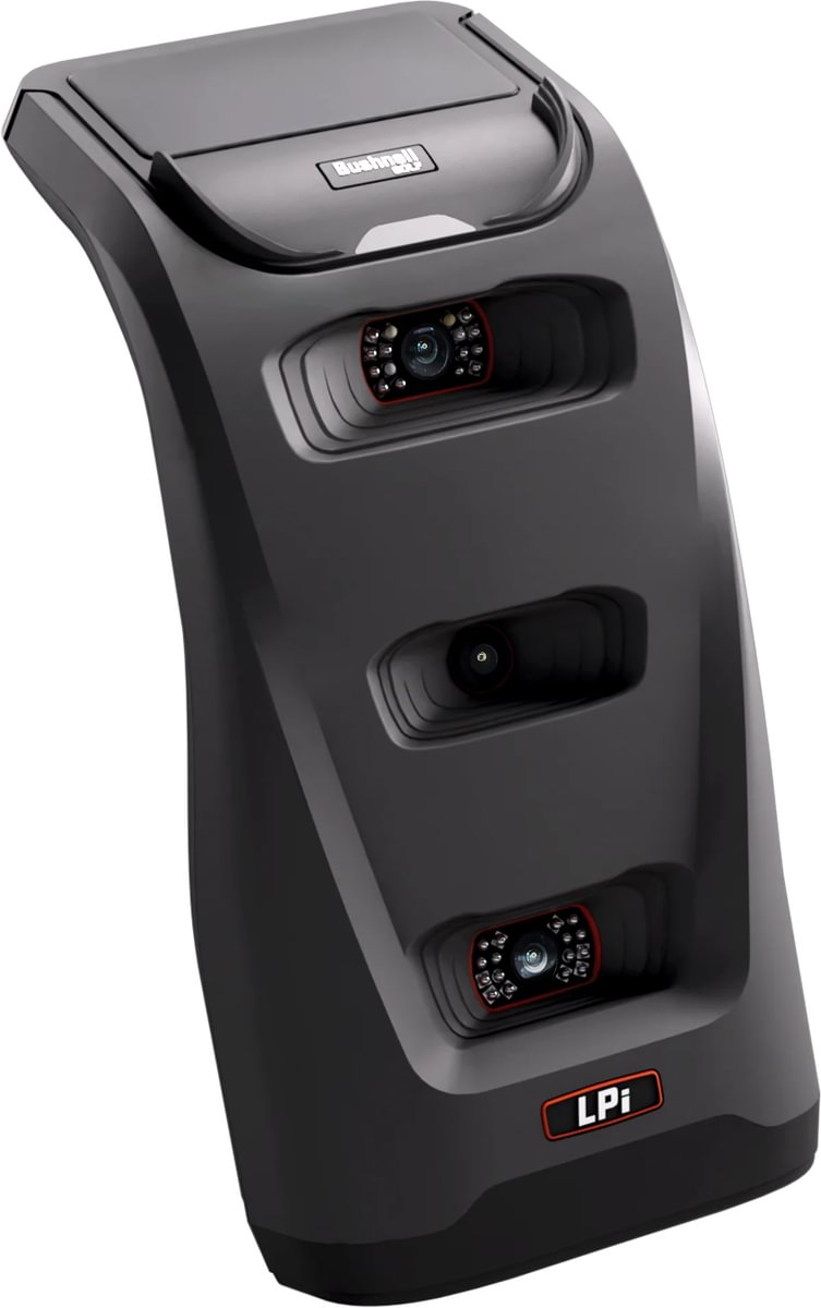 Bushnell Launch Pro Indoor Launch Monitor - Black