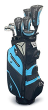 PGF Lady Futura 11 Piece Package