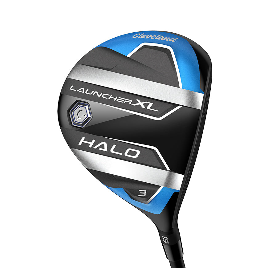 Cleveland Launcher XL Halo Fairway - Left Hand