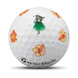 TaylorMade 2026 TP5 Pix Limited Edition - Island Time