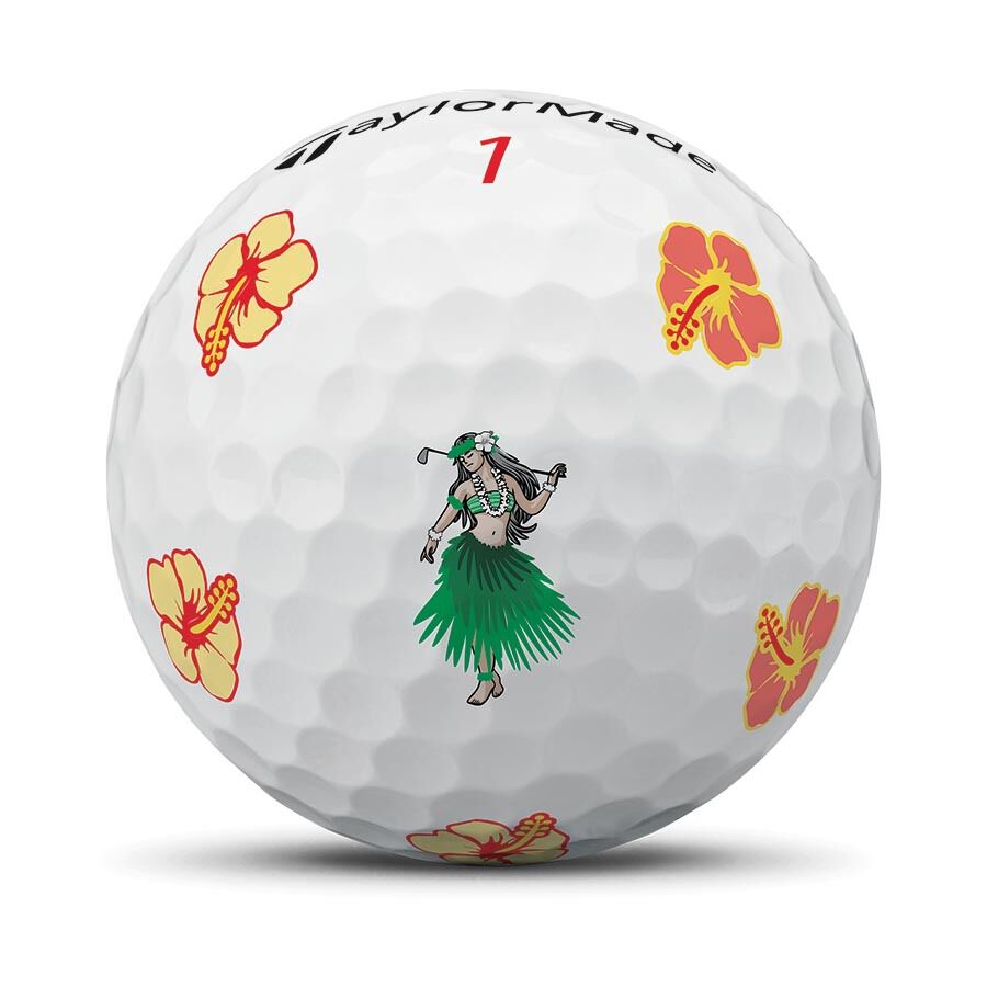 TaylorMade 2026 TP5 Pix Limited Edition - Island Time