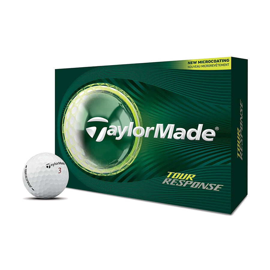 TaylorMade 2026 Tour Response Golf Balls 12pk