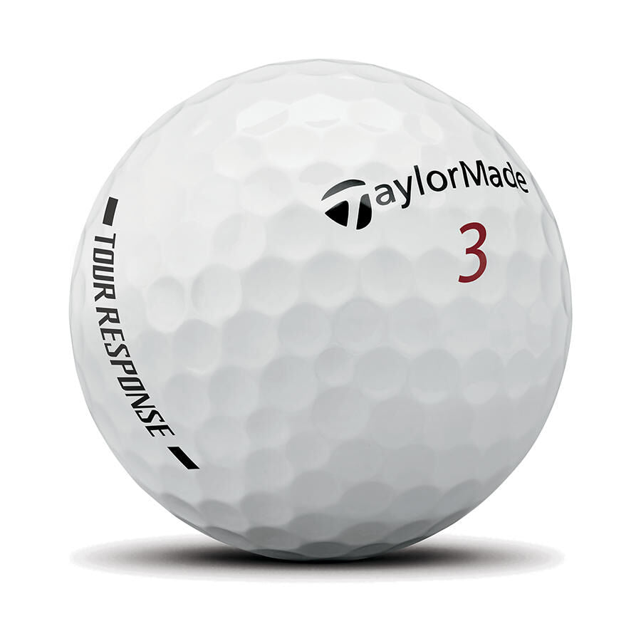 TaylorMade 2026 Tour Response Golf Balls 12pk