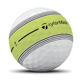 TaylorMade 2026 Tour Response Stripe Golf Balls 12pk - Multi