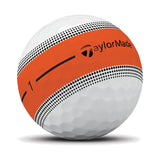 TaylorMade 2026 Tour Response Stripe Golf Balls 12pk - Multi