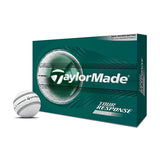 TaylorMade 2026 Tour Response Stripe Golf Balls 12pk