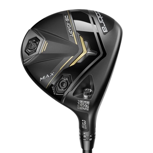 Cobra DS-Adapt Max Fairway LRight Hand