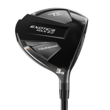 Tour Edge Exotics MAX 2.0 Fairway Wood - Left Hand Custom