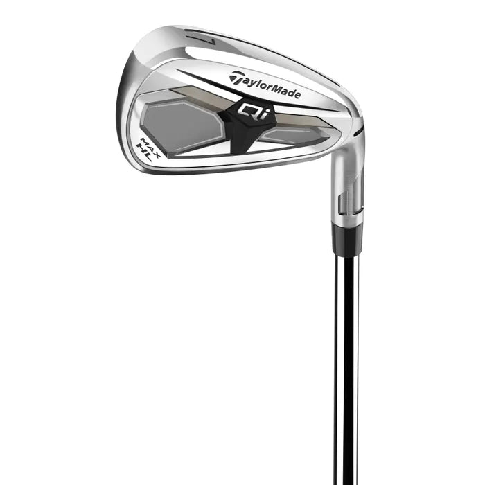 TaylorMade Qi Max HL Steel Iron - Mens Right Hand