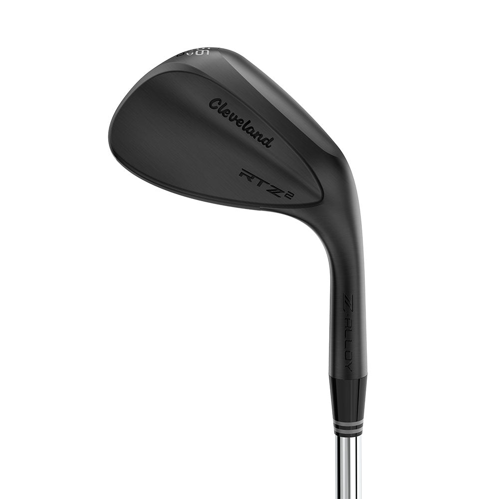 Cleveland RTZ 2 Black Satin Wedge - Left Hand Custom