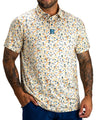 Pins & Aces Mallard Shatter Polo