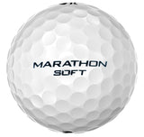 Srixon Marathon Soft Golf Balls - 12pk