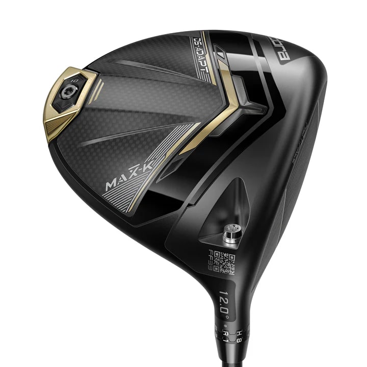 Cobra OPTM Max-K Driver - Ladies RIght Hand
