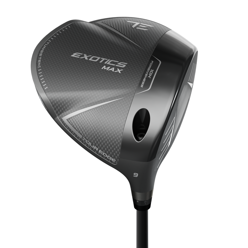Tour Edge Exotics Max Driver - Right Hand