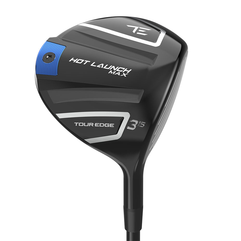 Tour Edge Hot Launch Max Fairway - Ladies - Right Hand Custom