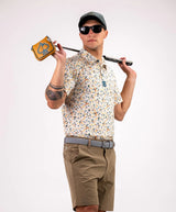 Pins & Aces Mallard Shatter Polo