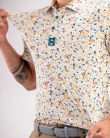 Pins & Aces Mallard Shatter Polo