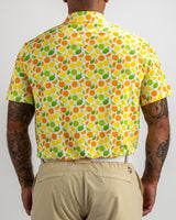 Pins & Aces Freshly Squeezed Polo