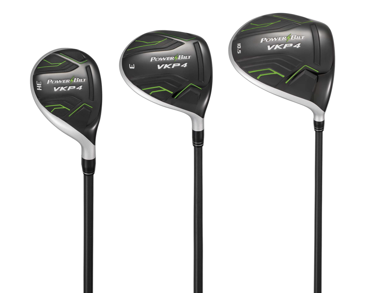 Powerbilt VKP4 Package