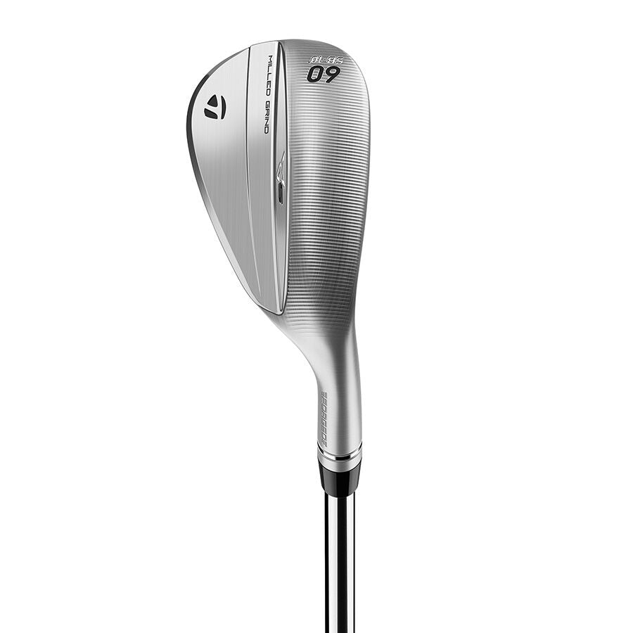 TaylorMade Milled Grind 5 Chrome Wedge – Drummond Golf