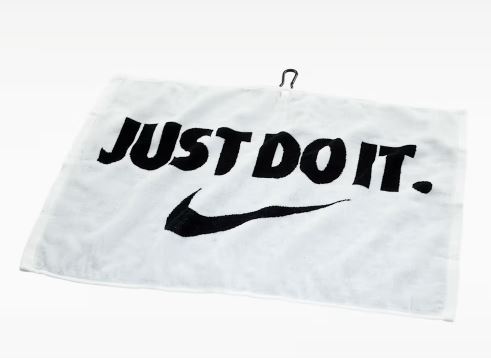 Nike Performance Golf Towel 2.0