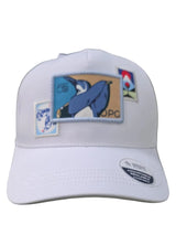 Original Penguin Embellished Traveler Patch Cap