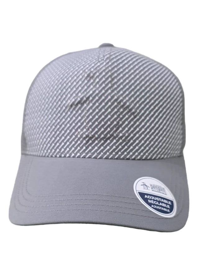 Original Penguin Embossed Illusion Cap