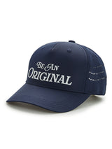 Original Penguin Be An Original Perforated Cap