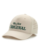 Original Penguin Be An Original Perforated Cap