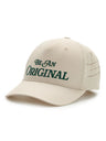 Original Penguin Be An Original Perforated Cap