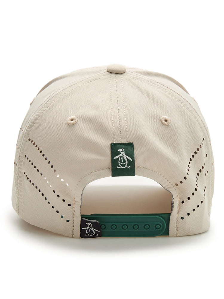 Original Penguin Be An Original Perforated Cap