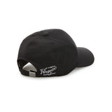 Original Penguin Country Cap Perforated Cap - Caviar