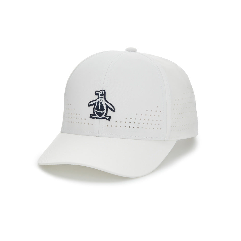 Original Penguin Country Club Perforated Cap