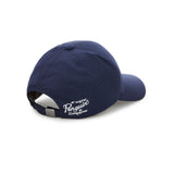 Original Penguin Country Club Perforated Cap - Black Iris