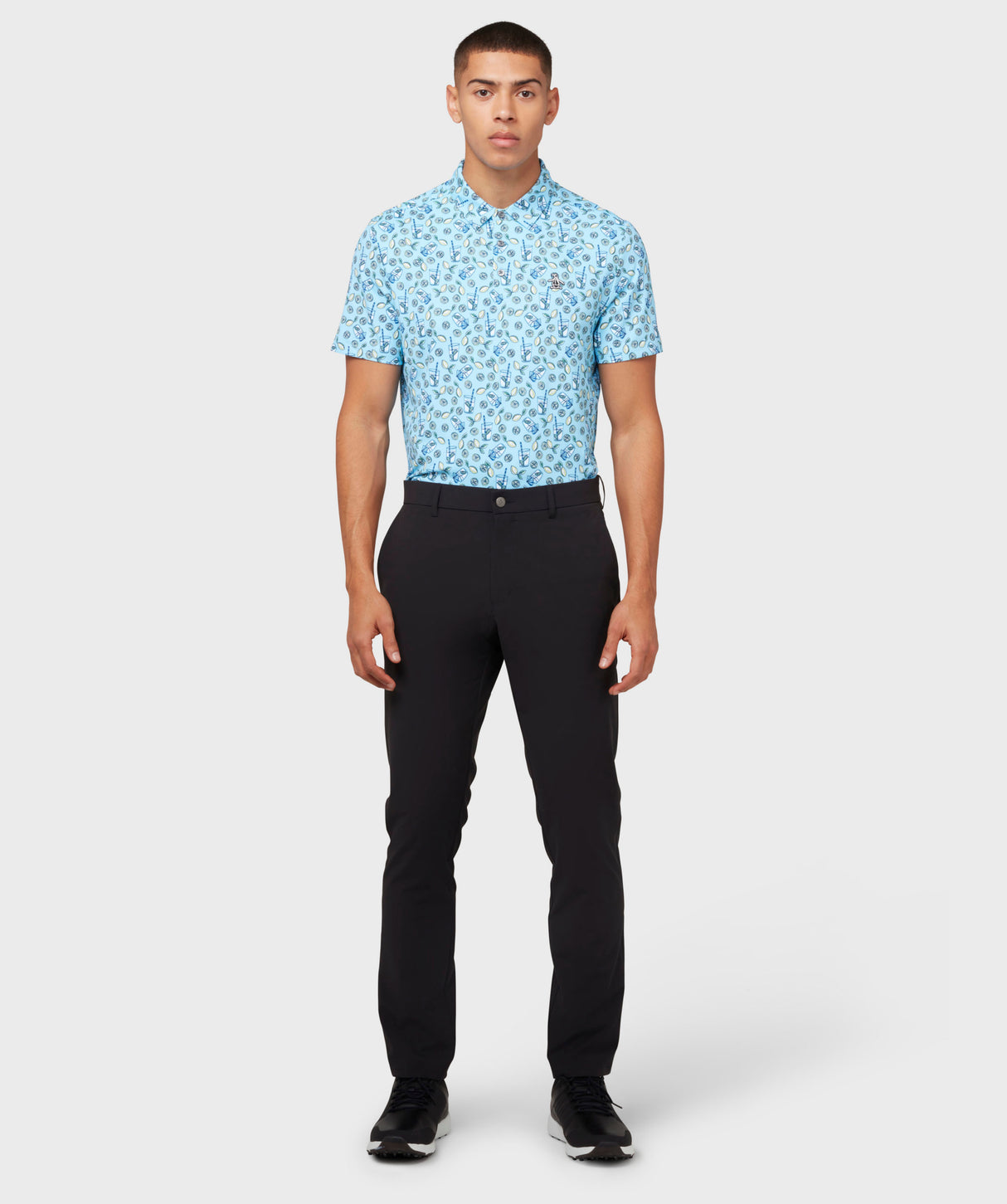 Original Penguin Pete Performance Pants