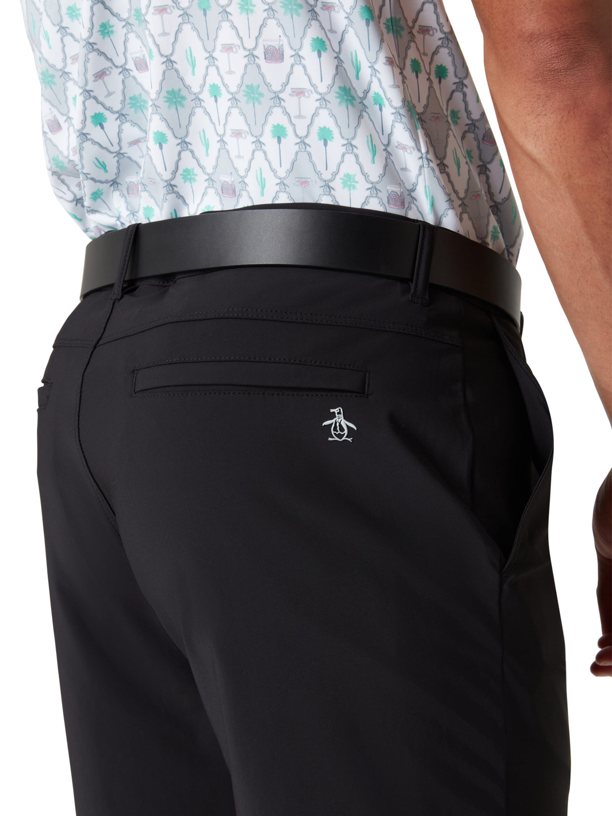 Original Penguin Players 9" Shorts