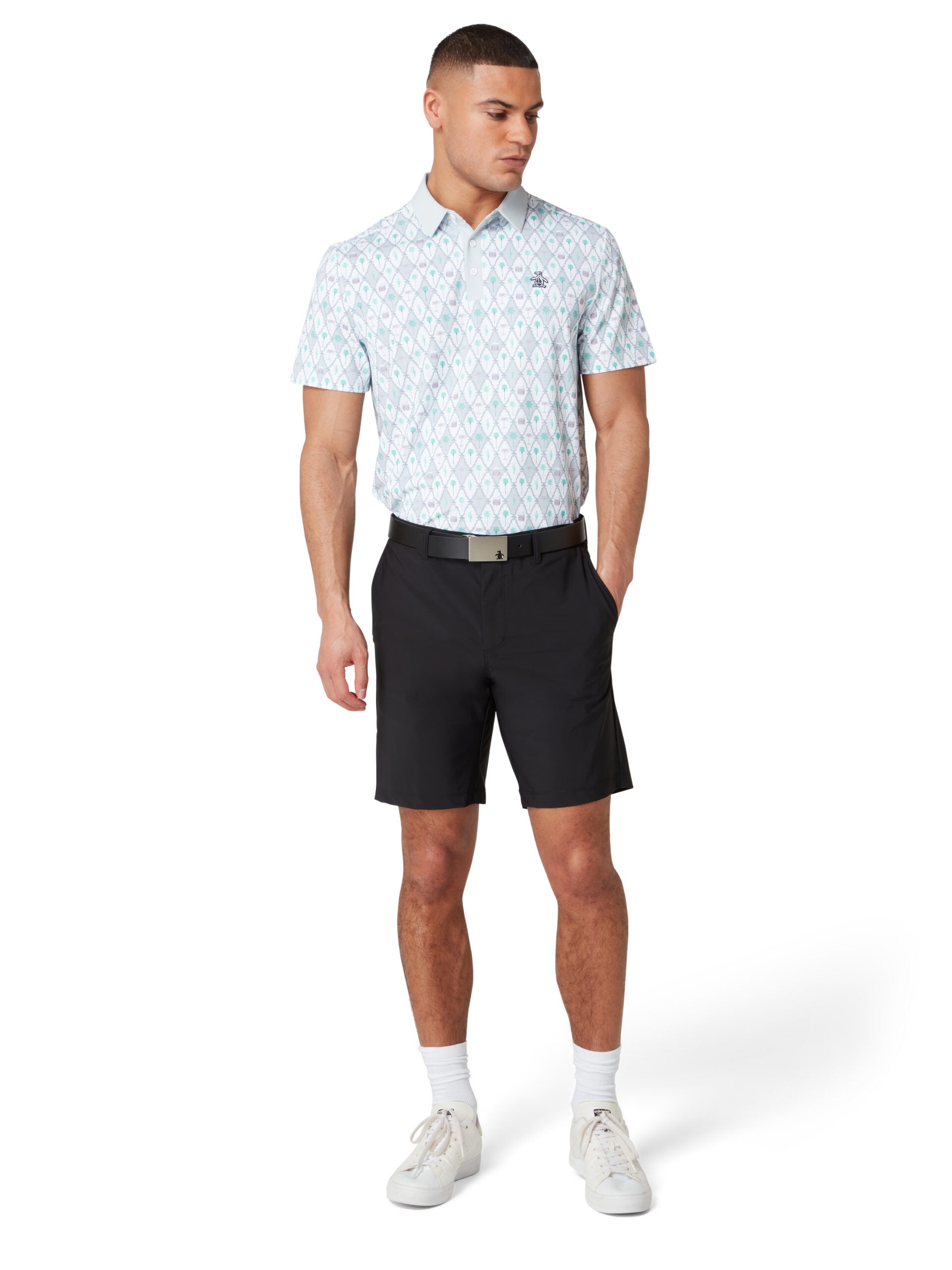 Original Penguin Players 9