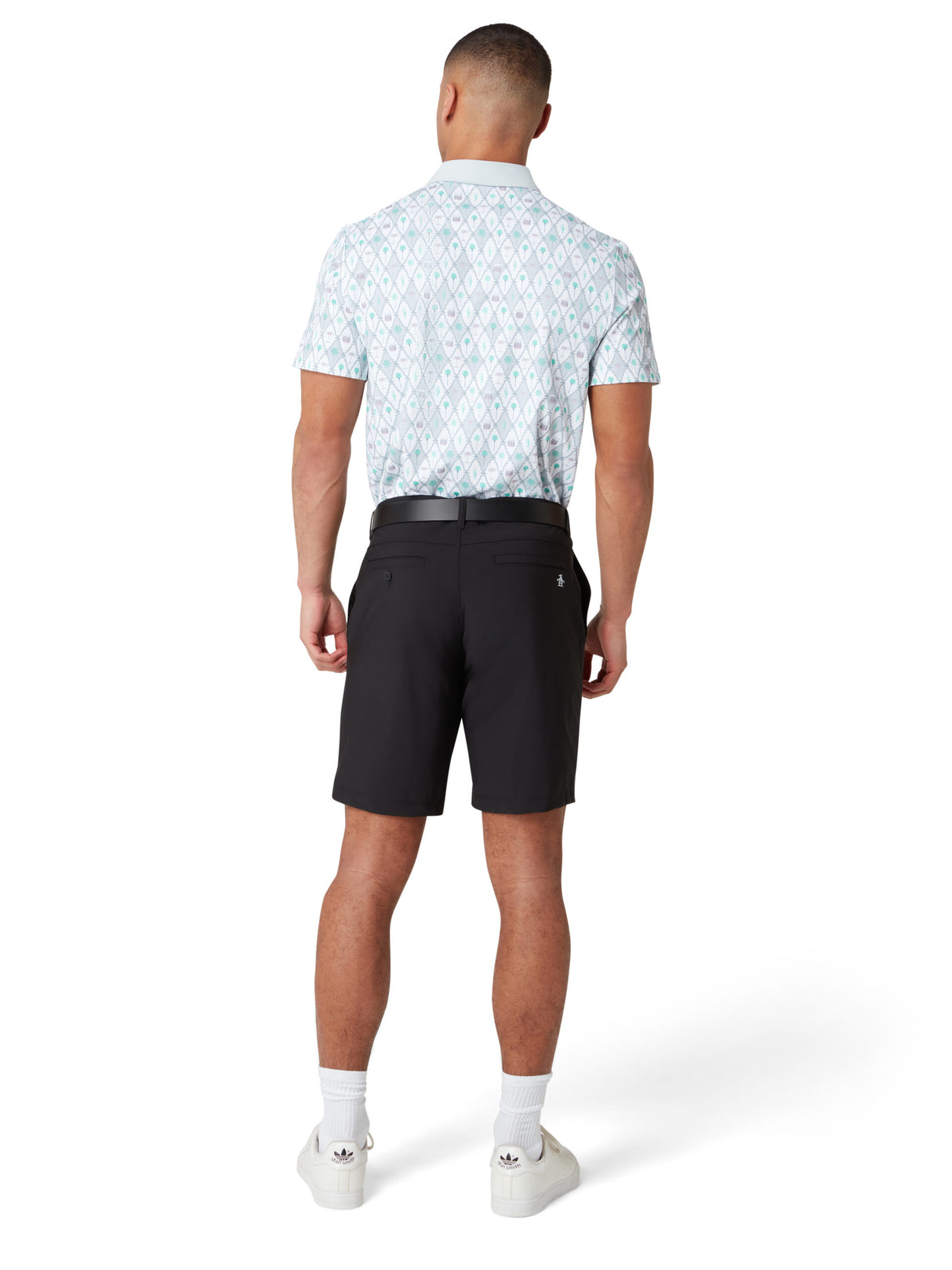 Original Penguin Players 9" Shorts