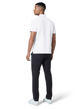 Original Penguin Got Game Engineered Stripe Polo