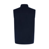 Original Penguin Lightweight Mixed Media Reversible Vest