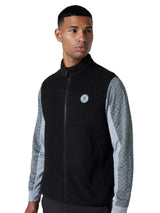 Original Penguin Lightweight Mixed Media Reversible Vest