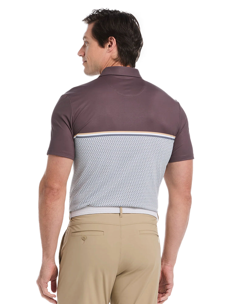 Original Penguin Engineered P Color Block Polo
