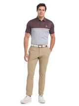 Original Penguin Engineered P Color Block Polo